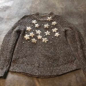 Girls sweater